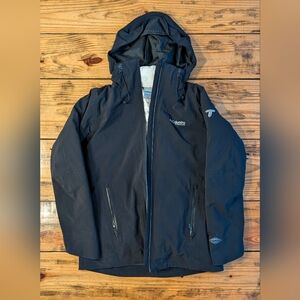 GORE-TEX Columbia Titanium Omni Tech Interchange 3-in-1 Ski Snow Jacket Women's